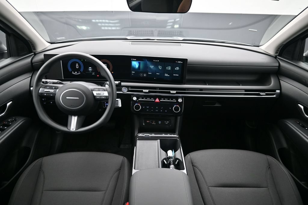 New 2026 Hyundai Tucson SEL AWD/4WD image 12