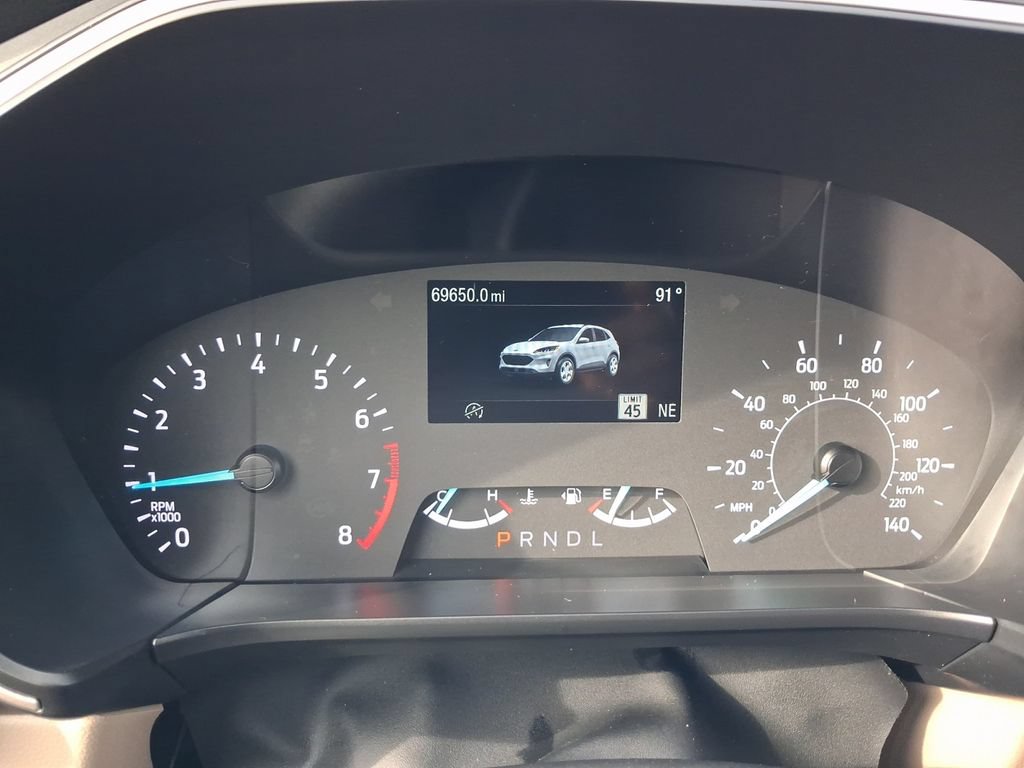 Used 2022 Ford Escape SEL FWD image 17