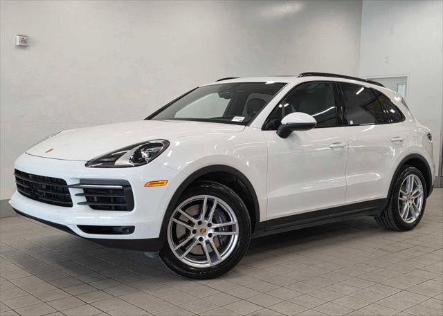 Used 2023 Porsche Cayenne