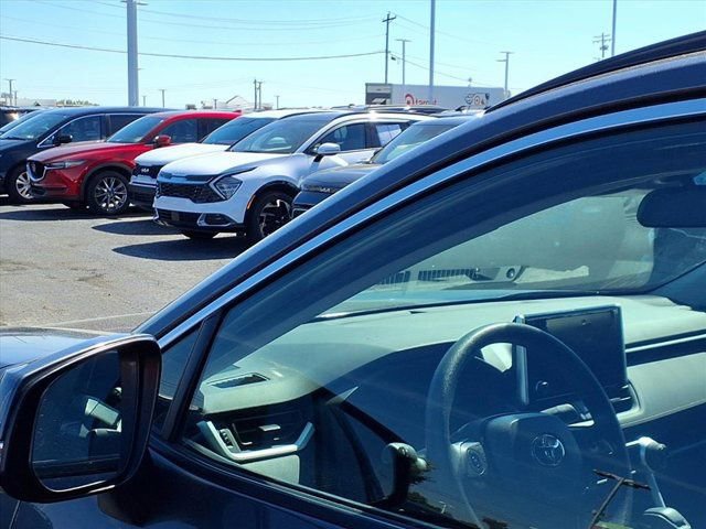 Used 2024 Toyota RAV4 LE image 23