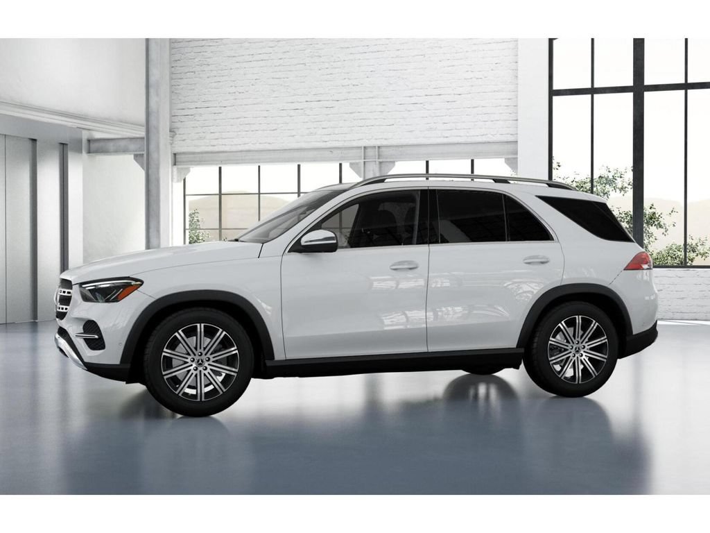 Certified 2024 Mercedes-Benz GLE 350 4MATIC image 36