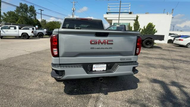 Certified 2024 GMC Sierra 1500 Elevation AWD/4WD image 7