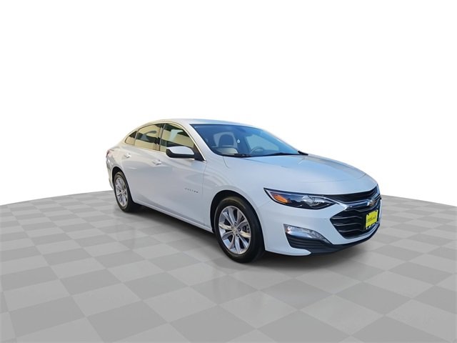 Used 2022 Chevrolet Malibu LT video 2