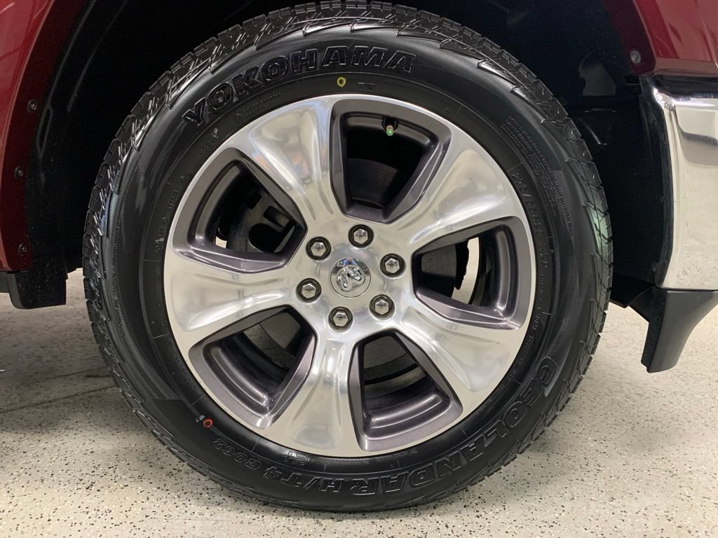 Certified 2021 RAM 1500 Laramie AWD/4WD image 8