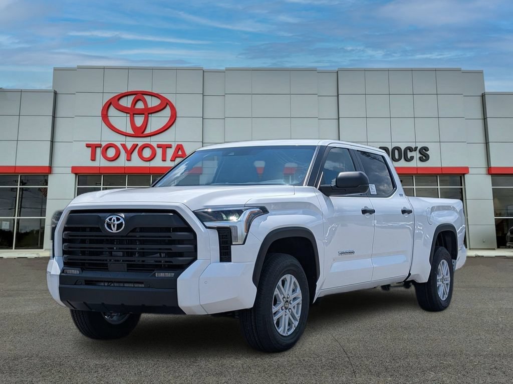 New 2026 Toyota Tundra SR5