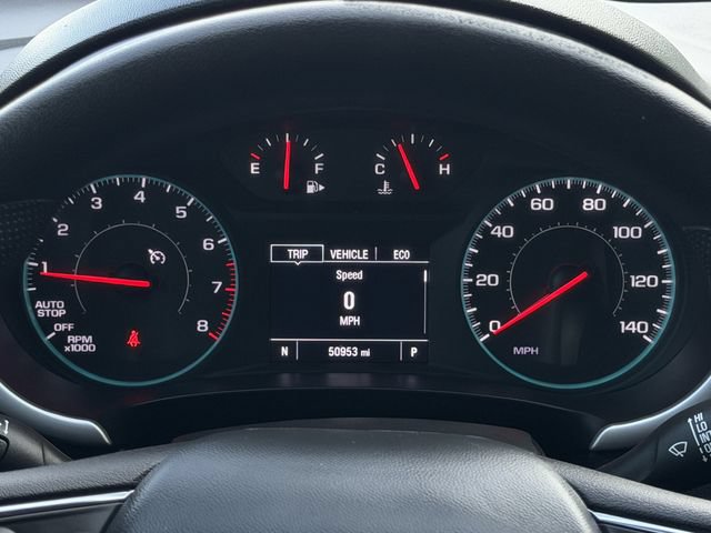 Used 2023 Chevrolet Malibu LT FWD image 16