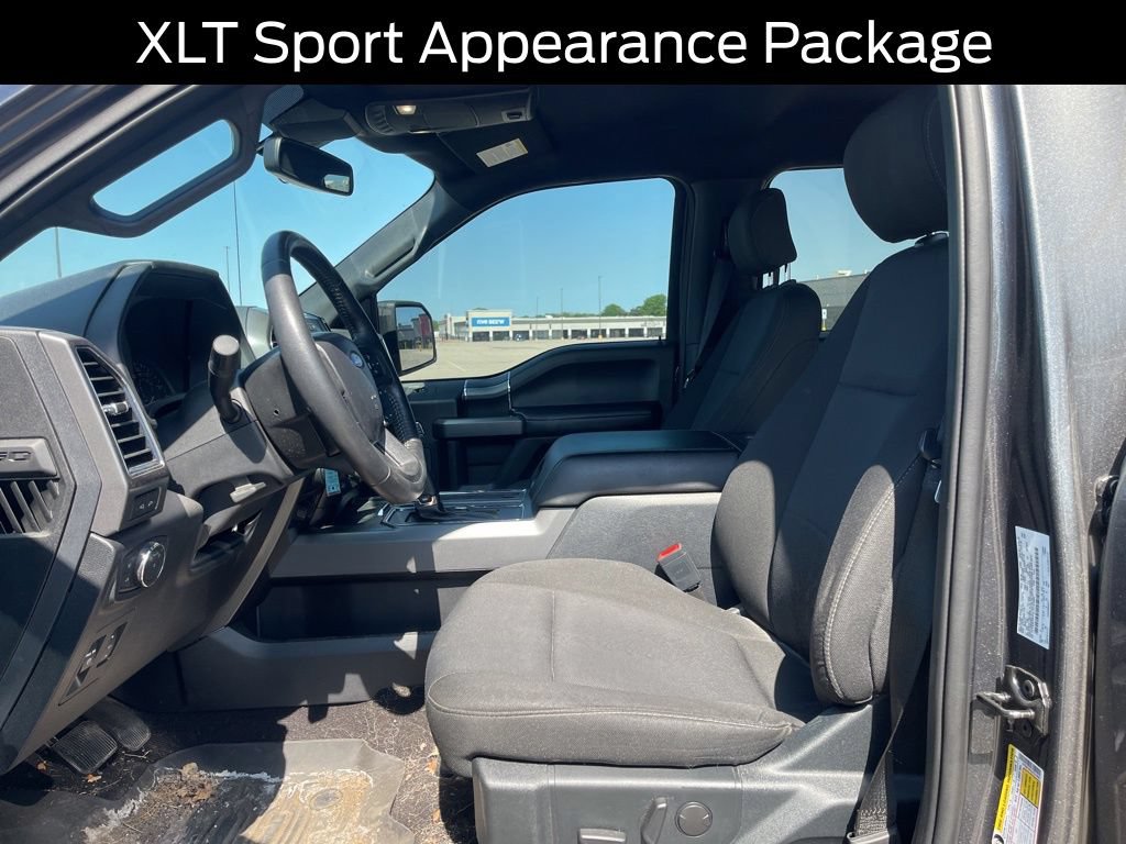 Used 2020 Ford F150 XLT w/ Equipment Group 302A Luxury AWD/4WD image 13