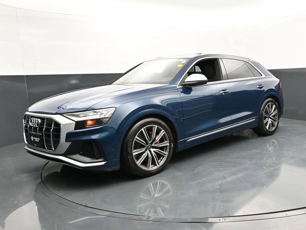 Used 2022 Audi SQ8 Prestige image 5