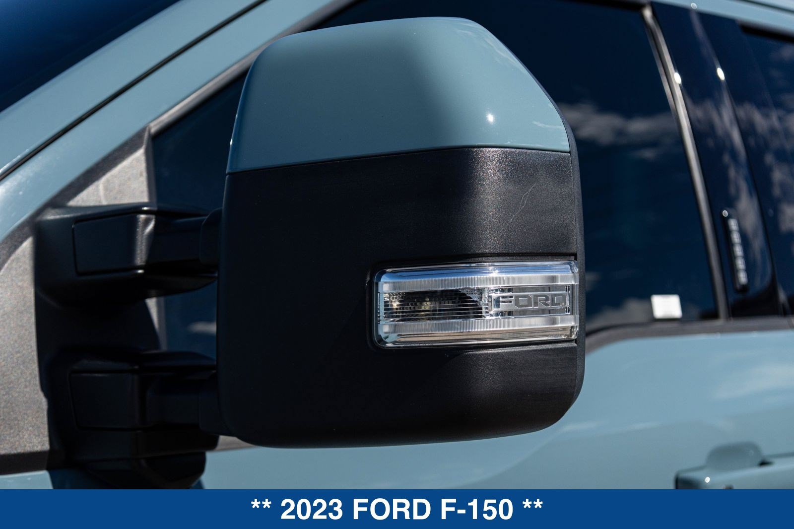 Used 2023 Ford F150 Lariat w/ Equipment Group 502A High AWD/4WD image 12