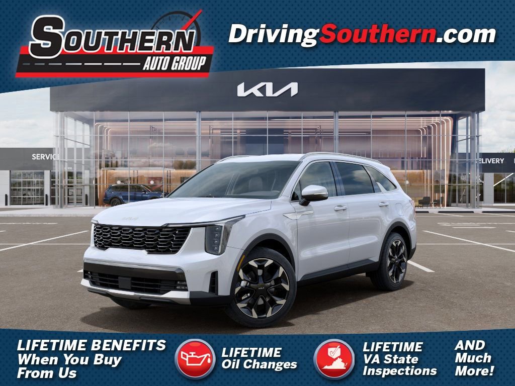 New 2026 Kia Sorento EX FWD image 1