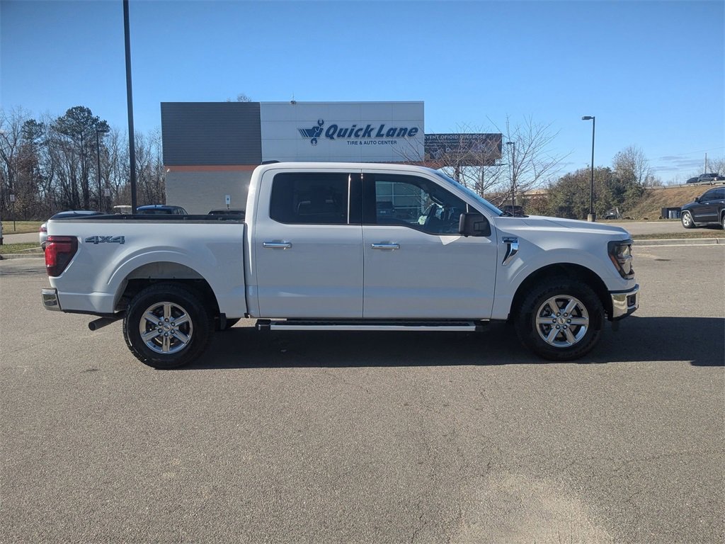 Used 2024 Ford F150 XLT w/ Tow/Haul Package image 6
