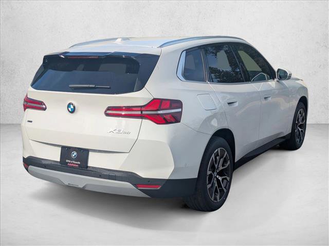 Used 2026 BMW X3 xDrive30 w/ Convenience Package image 2