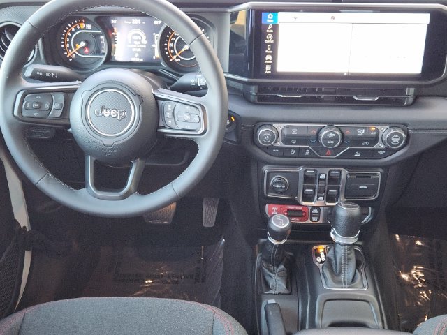 Used 2026 Jeep Gladiator Rubicon AWD/4WD image 27