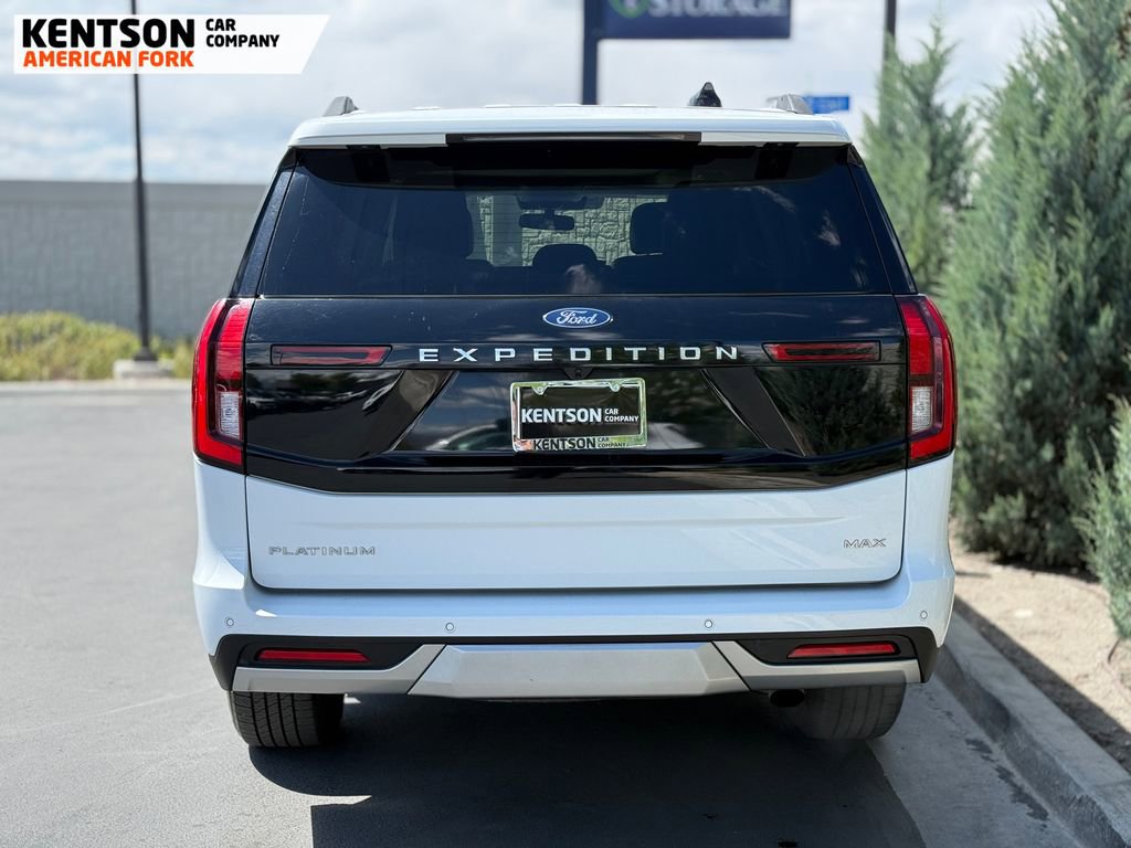 Used 2025 Ford Expedition Max Platinum image 7