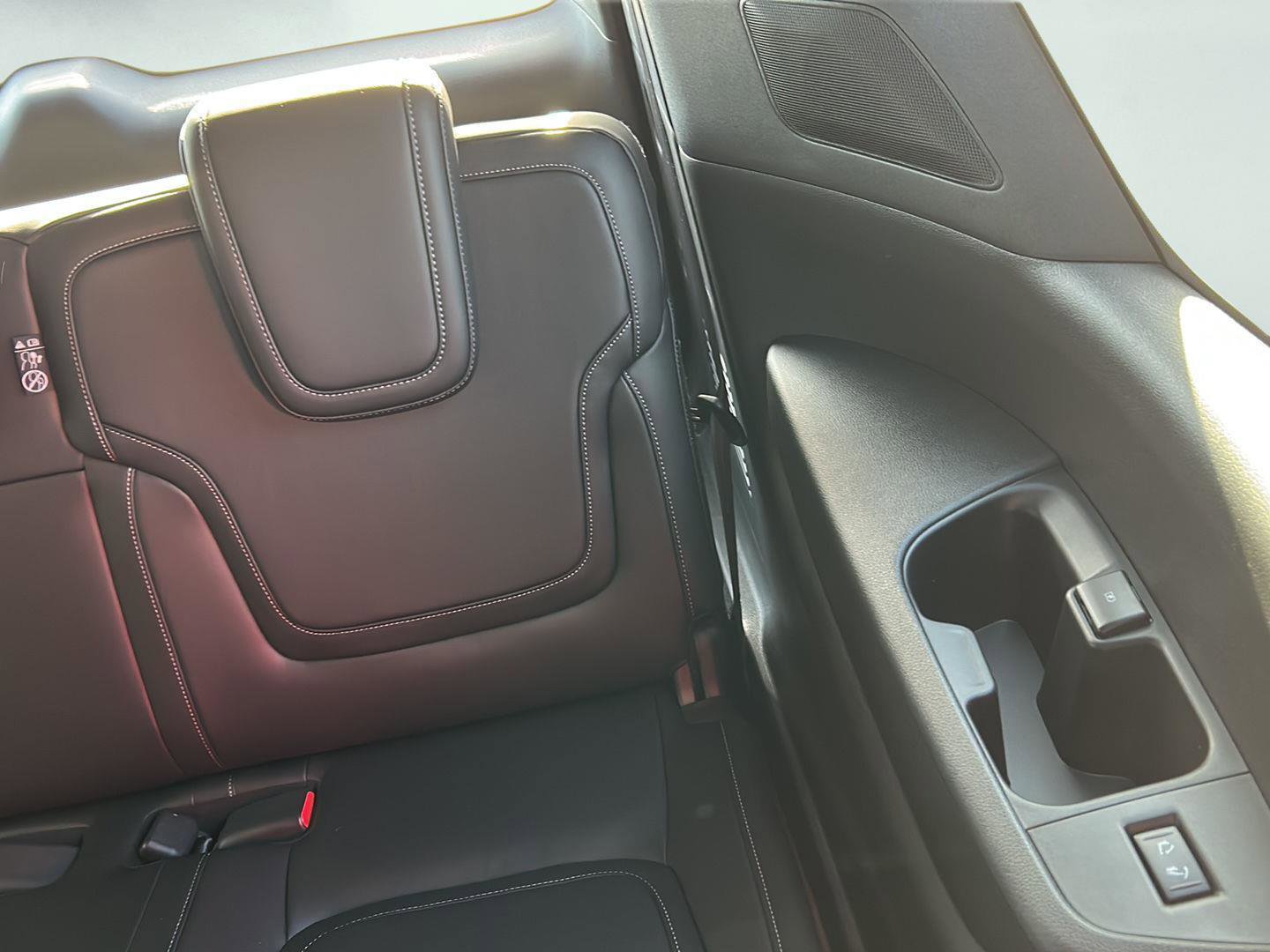 New 2026 Nissan Armada PRO-4X AWD/4WD image 25