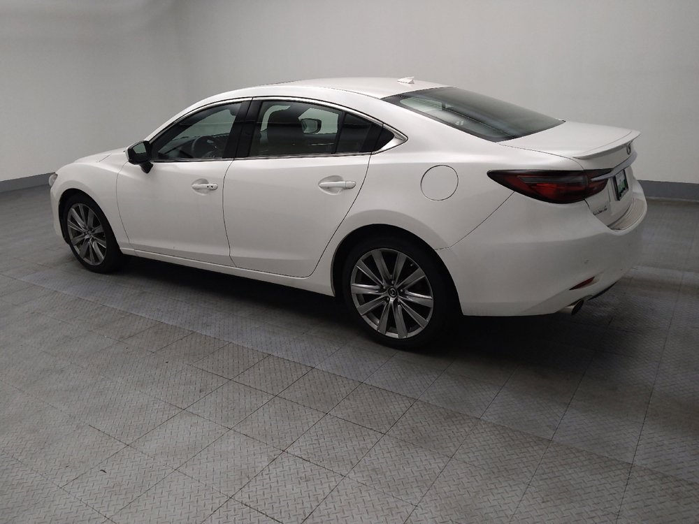 Used 2019 MAZDA MAZDA6 Signature image 3