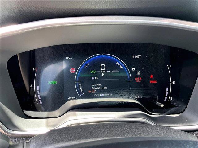 Used 2025 Toyota Corolla Cross AWD Hybrid w/ Convenience Package image 22