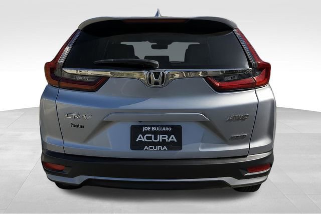 Used 2021 Honda CR-V Touring image 7