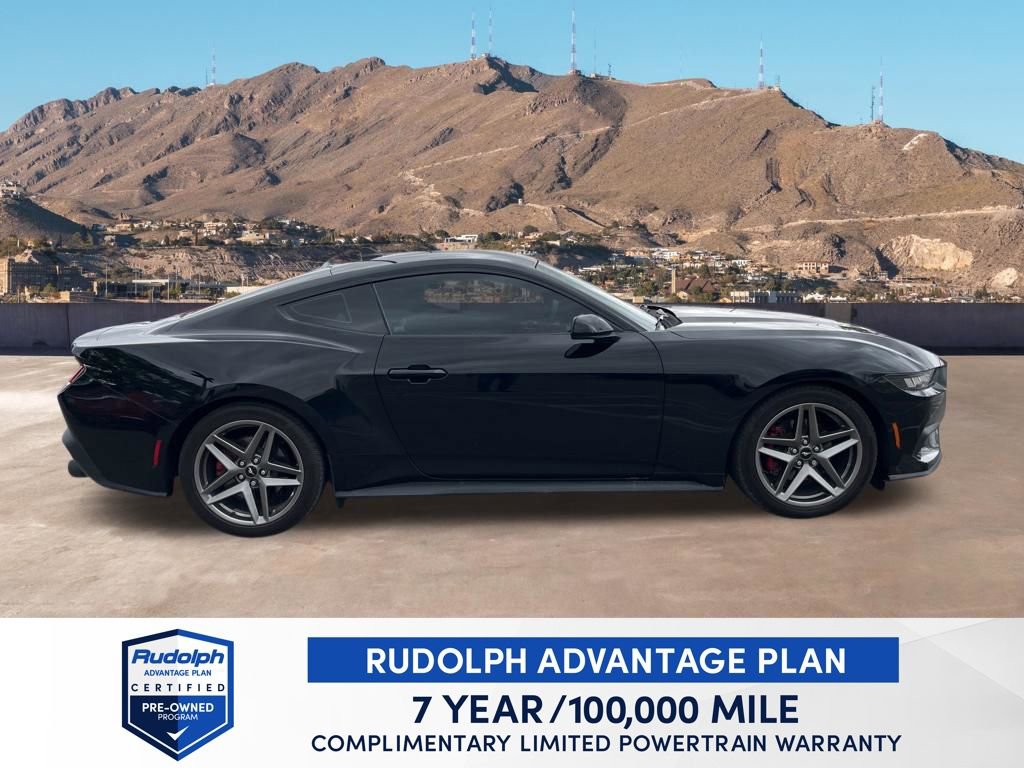 Used 2024 Ford Mustang Coupe RWD image 7