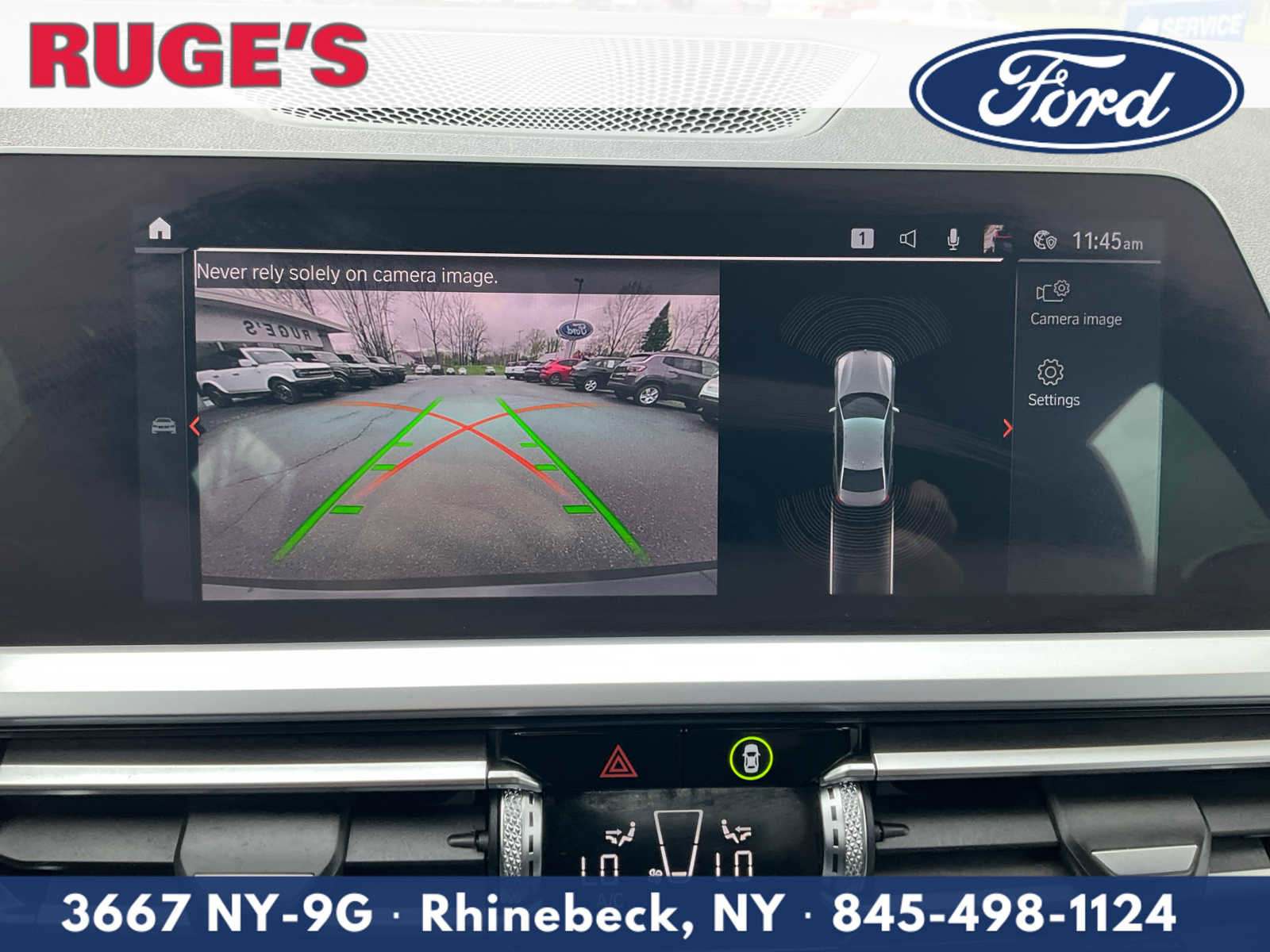 Used 2019 BMW 330i xDrive Sedan w/ Convenience Package AWD/4WD image 23