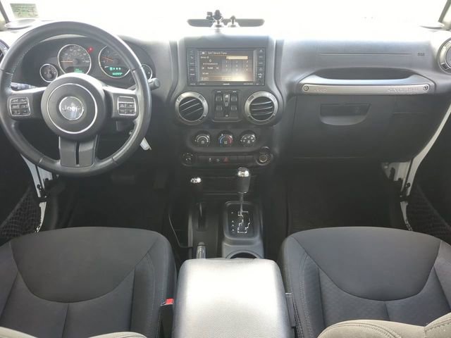 Used 2016 Jeep Wrangler Unlimited Sport w/ Quick Order Package 24S AWD/4WD image 13