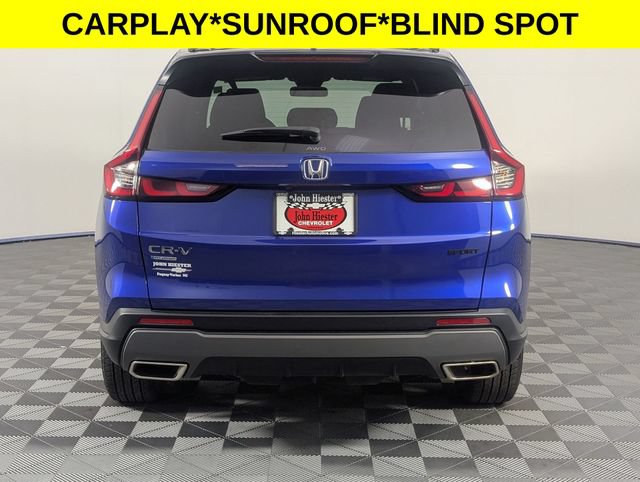 Used 2024 Honda CR-V Sport image 6