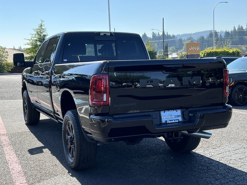New 2026 RAM 2500 Laramie image 5
