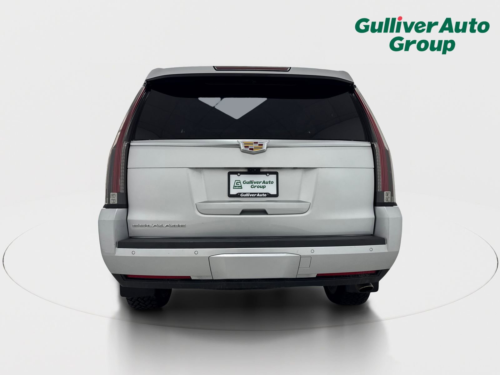 Used 2018 Cadillac Escalade Premium Luxury AWD/4WD image 7