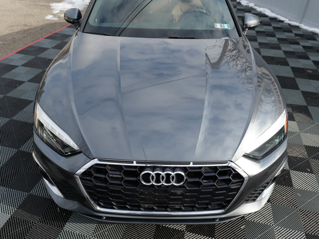 Used 2022 Audi A5 2.0T Premium Plus w/ Premium Plus image 78