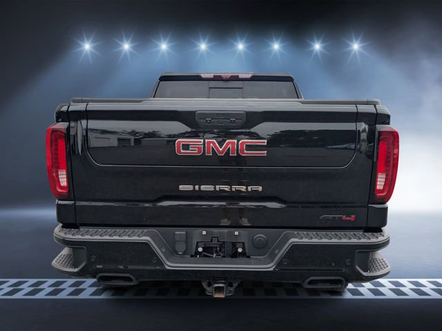 Used 2022 GMC Sierra 1500 AT4 w/ AT4 Premium Package image 4