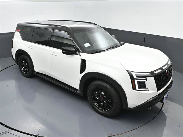 New 2026 Nissan Armada PRO-4X w/ Captain's Chari Seat Package AWD/4WD image 31