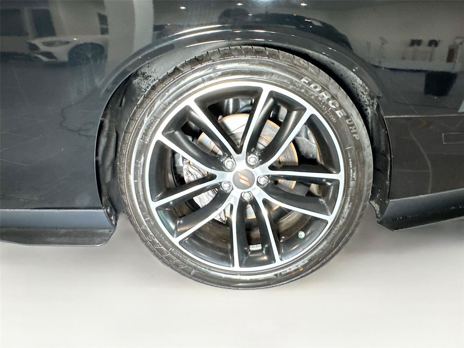 Used 2016 Dodge Challenger R/T Scat Pack RWD image 29