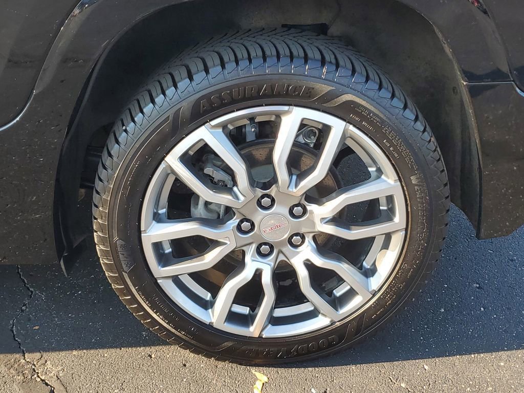 Certified 2022 GMC Terrain Denali w/ Denali Premium Package image 5