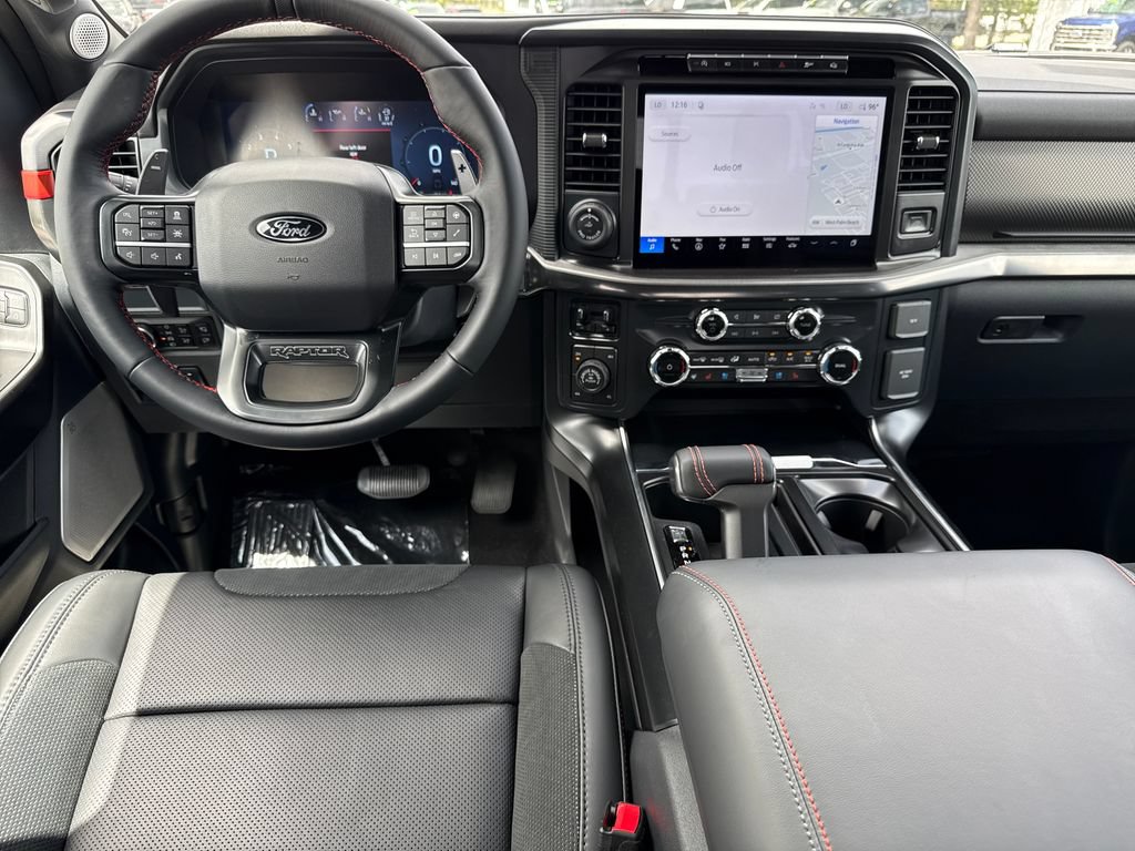 New 2026 Ford F150 Raptor AWD/4WD image 5