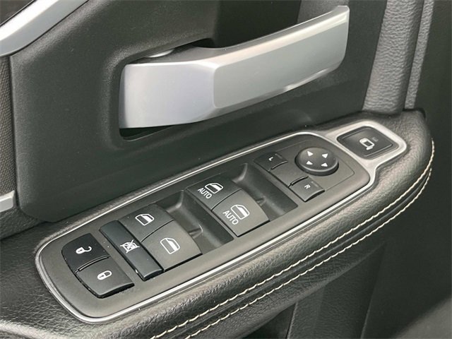 Used 2024 RAM 4500 SLT w/ Quick Order Package 2YG SLT image 29