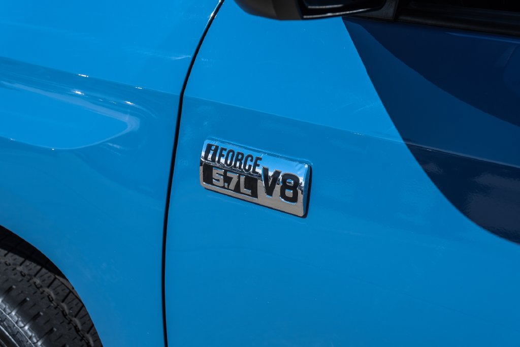 Used 2020 Toyota Tundra Limited RWD image 48
