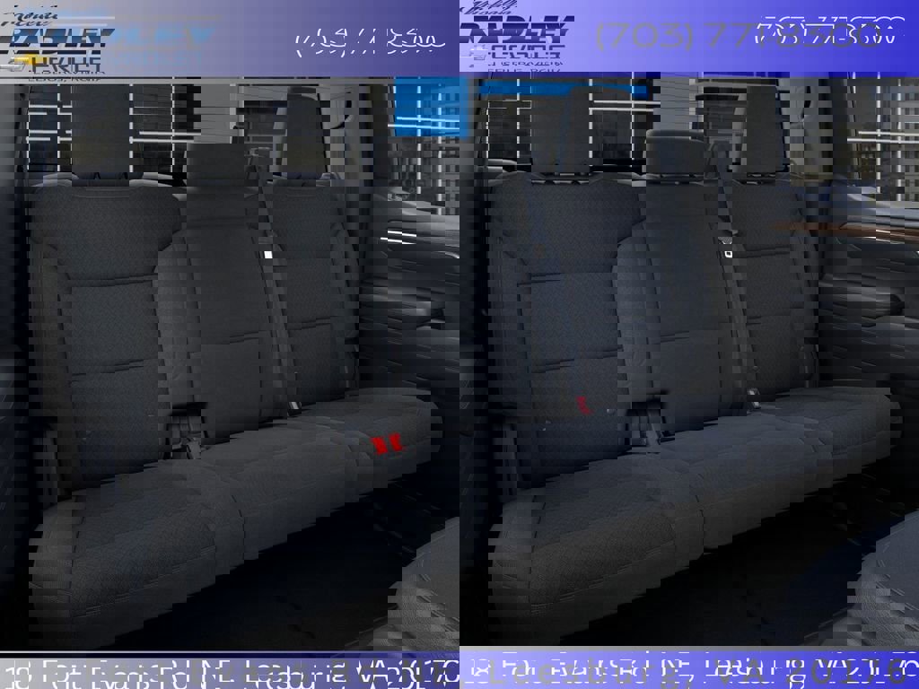 New 2026 Chevrolet Silverado 1500 LT image 17