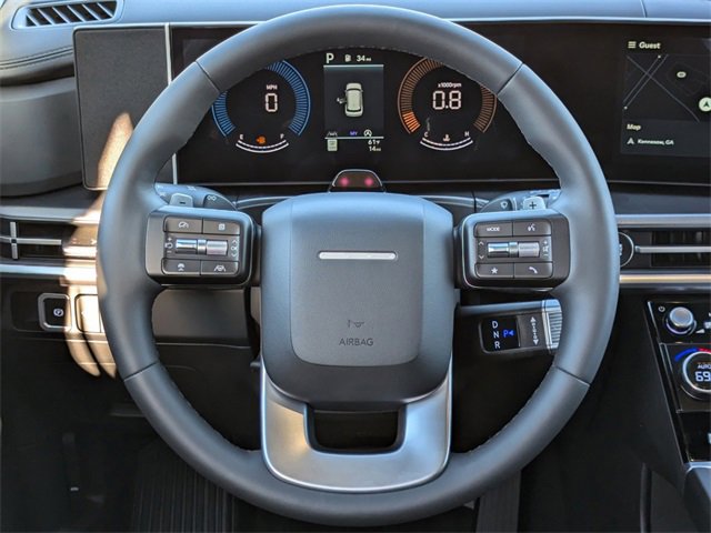 New 2025 Hyundai Santa Fe XRT image 15