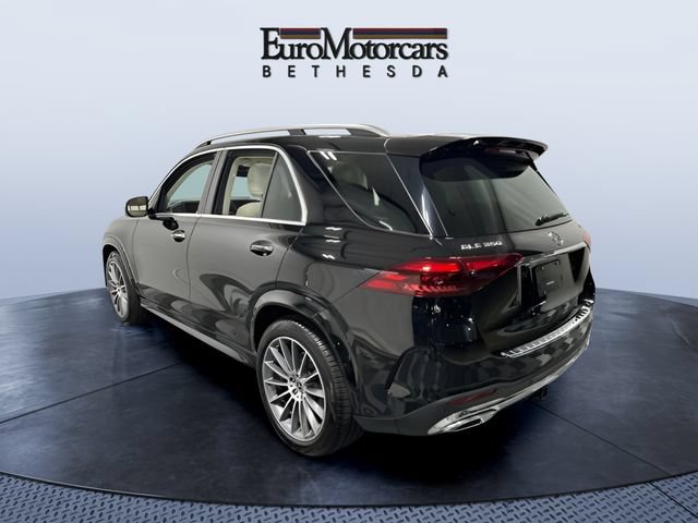 Certified 2024 Mercedes-Benz GLE 350 4MATIC image 3