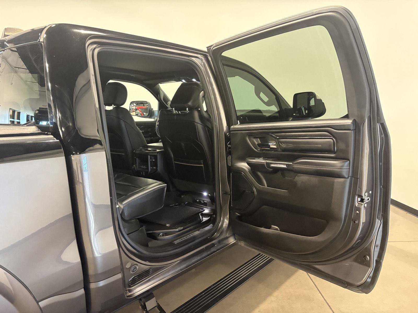 Used 2023 RAM 1500 Limited w/ (RED) Edition AWD/4WD image 42