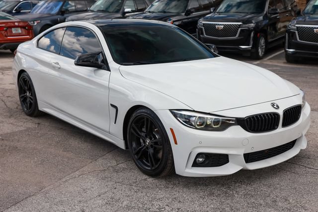 Used 2020 BMW 430i xDrive Coupe w/ M Sport Package AWD/4WD image 18