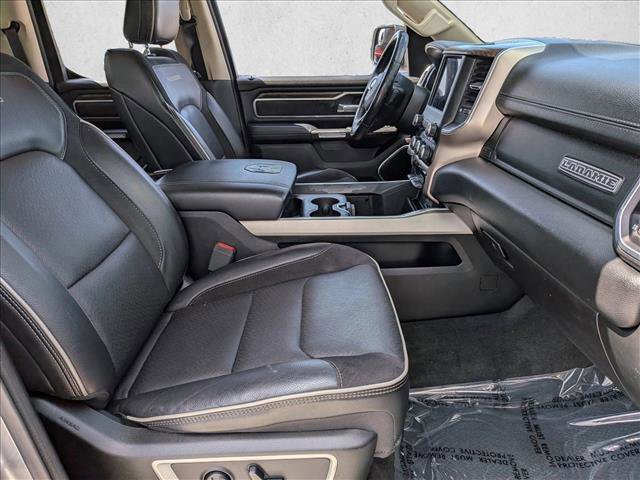 Used 2020 RAM 1500 Laramie RWD image 20
