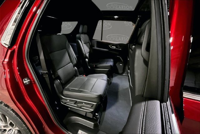 New 2026 GMC Yukon Denali w/ Denali Reserve Package AWD/4WD image 15