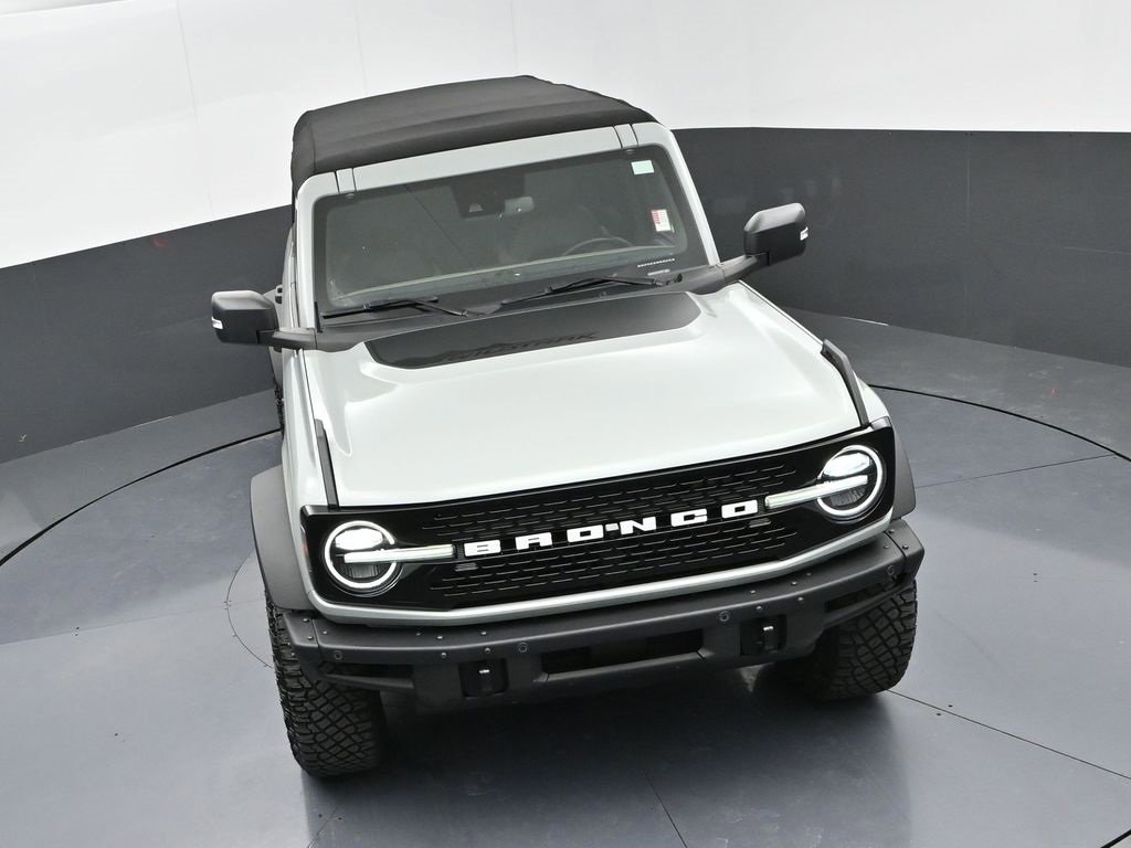 Used 2023 Ford Bronco Wildtrak image 38