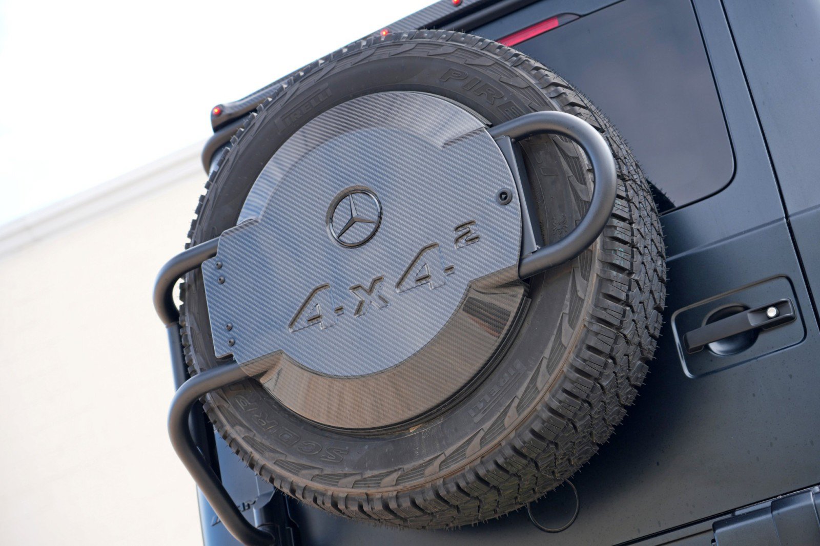 Used 2022 Mercedes-Benz G 63 AMG Squared w/ AMG Night Package Magno image 62