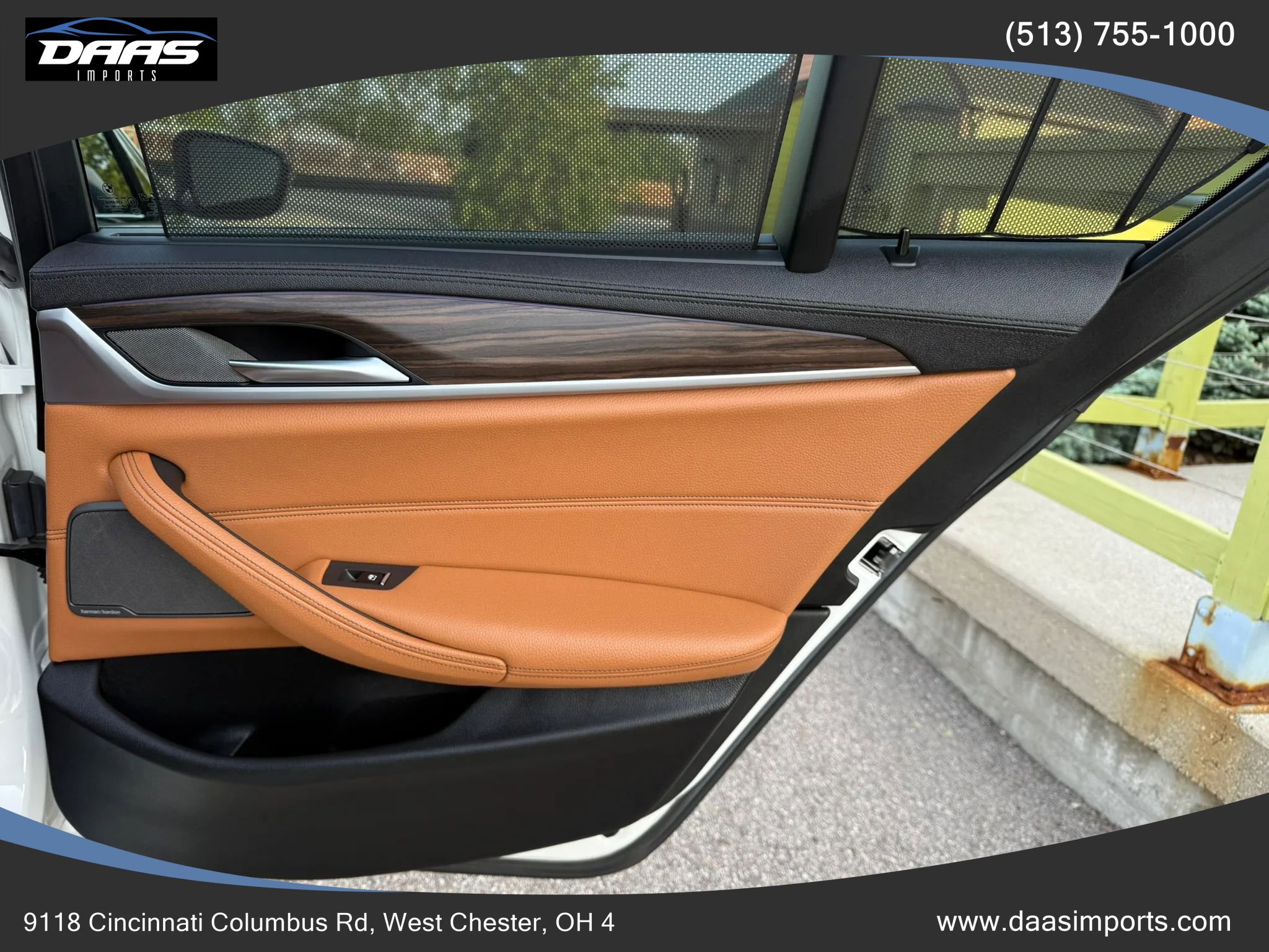 Used 2019 BMW M550i xDrive AWD/4WD image 46