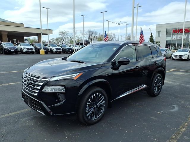 Certified 2026 Nissan Rogue Platinum w/ Tech Package image 7