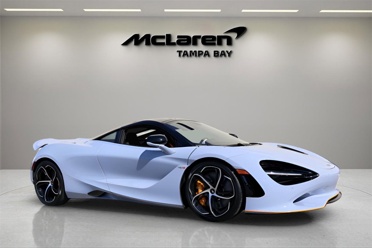 Used 2024 McLaren 750S image 6