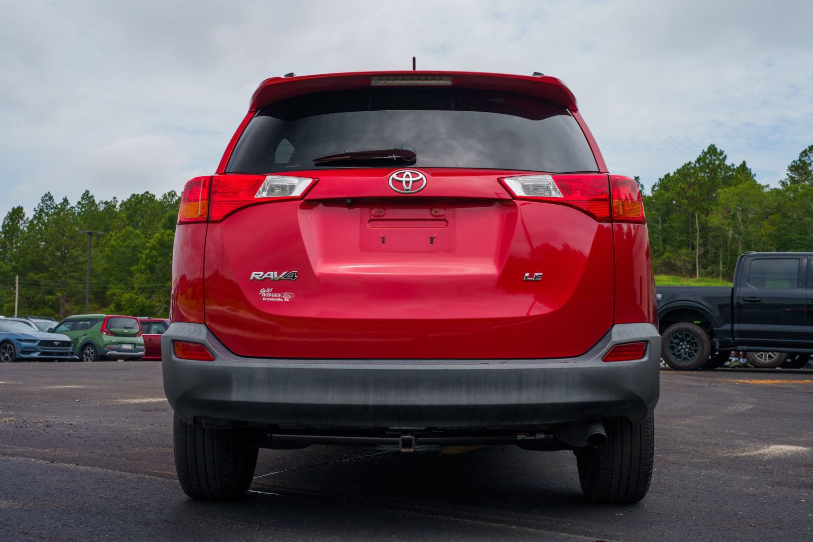 Used 2015 Toyota RAV4 LE FWD image 6