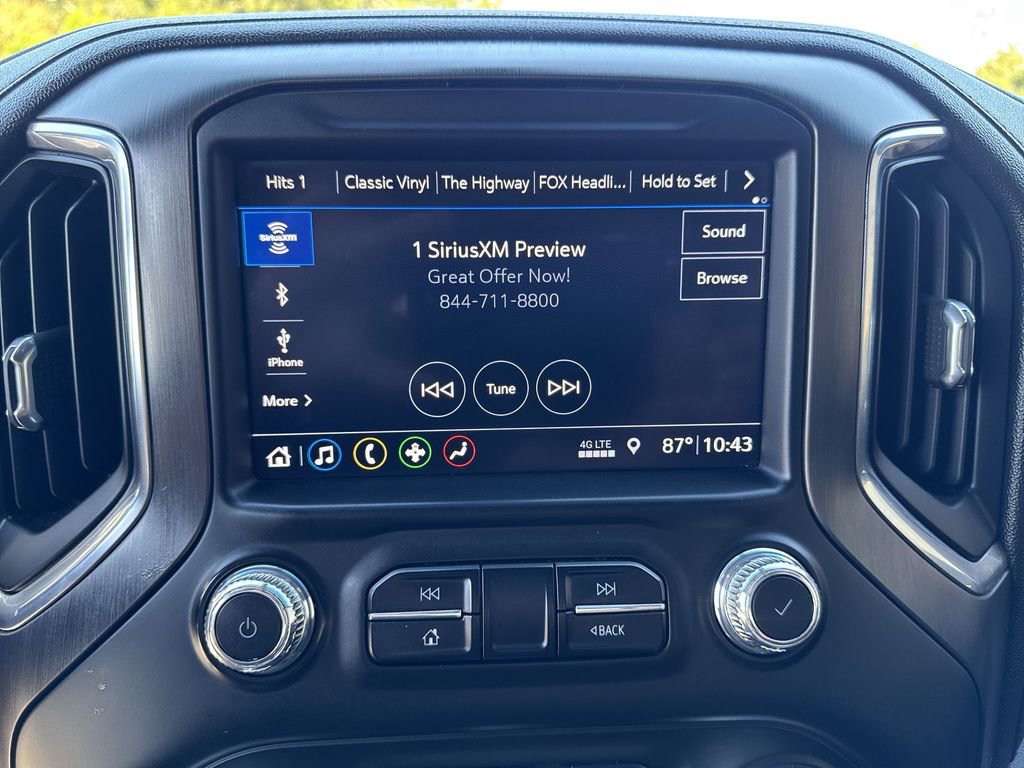 Used 2019 GMC Sierra 1500 AT4 image 19